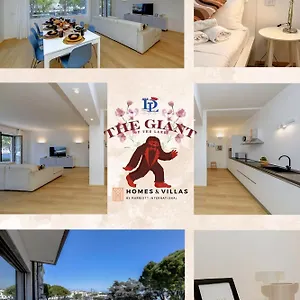  Appartamento Desenzanoloft Official Partner Marriott Homes & - The Giant - Renovated 2025 - View
